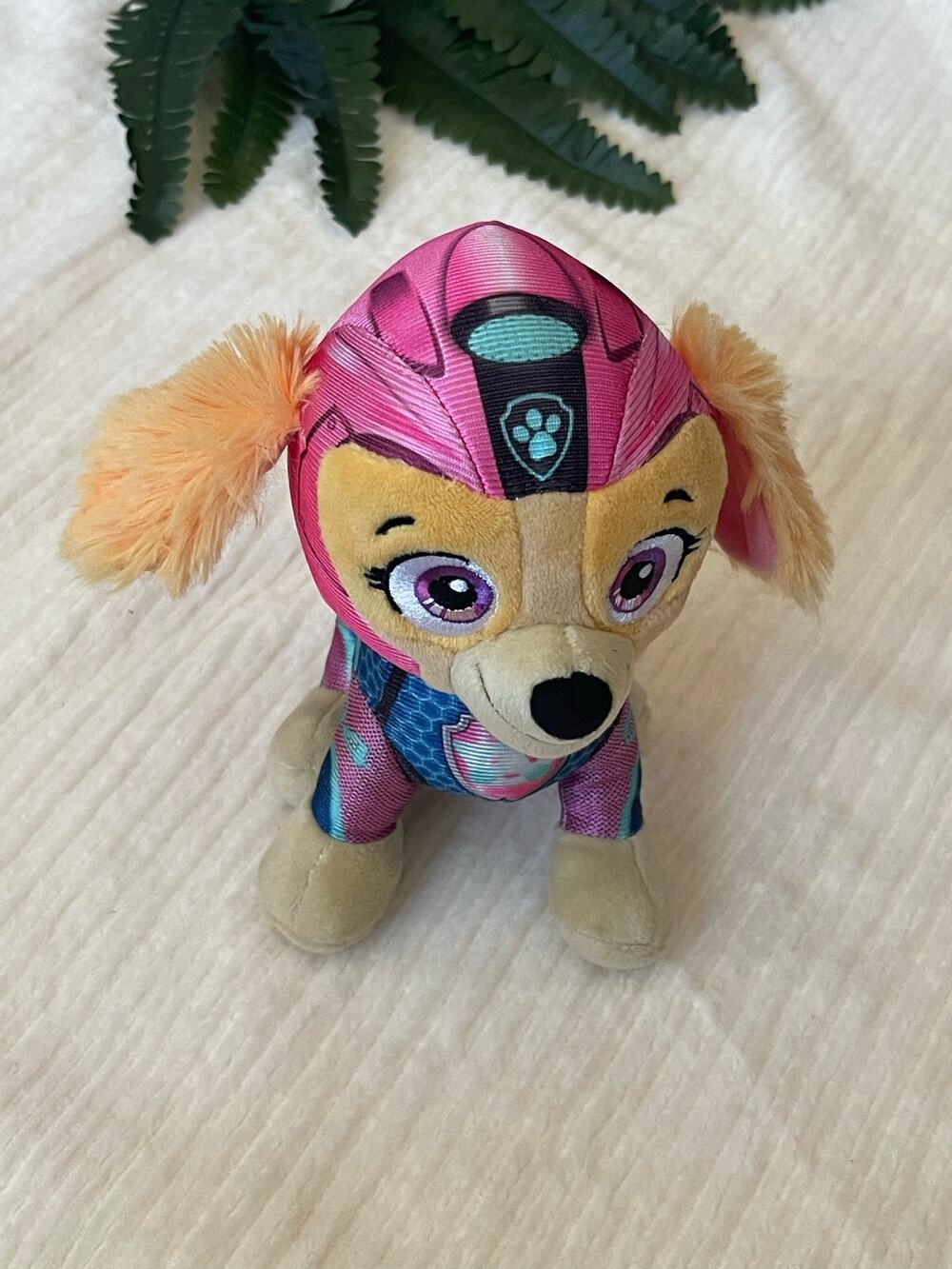 Paw Patrol Aqua Pups Skye Plush 8"